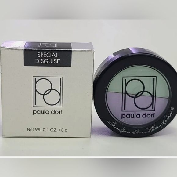 Paula Dorf Special Disguise Dual Color Corrector NEW - Picture 2 of 5